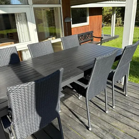 I Marielyst Med Og Sauna, Incl El Og Vand, Taet Pa By Og * Boto By